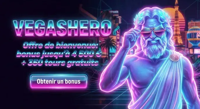 Vegashero Casino