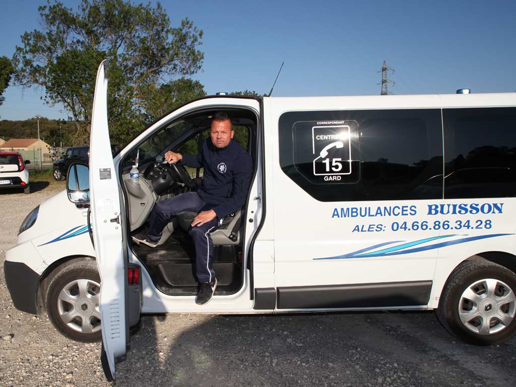 ambulances Buisson